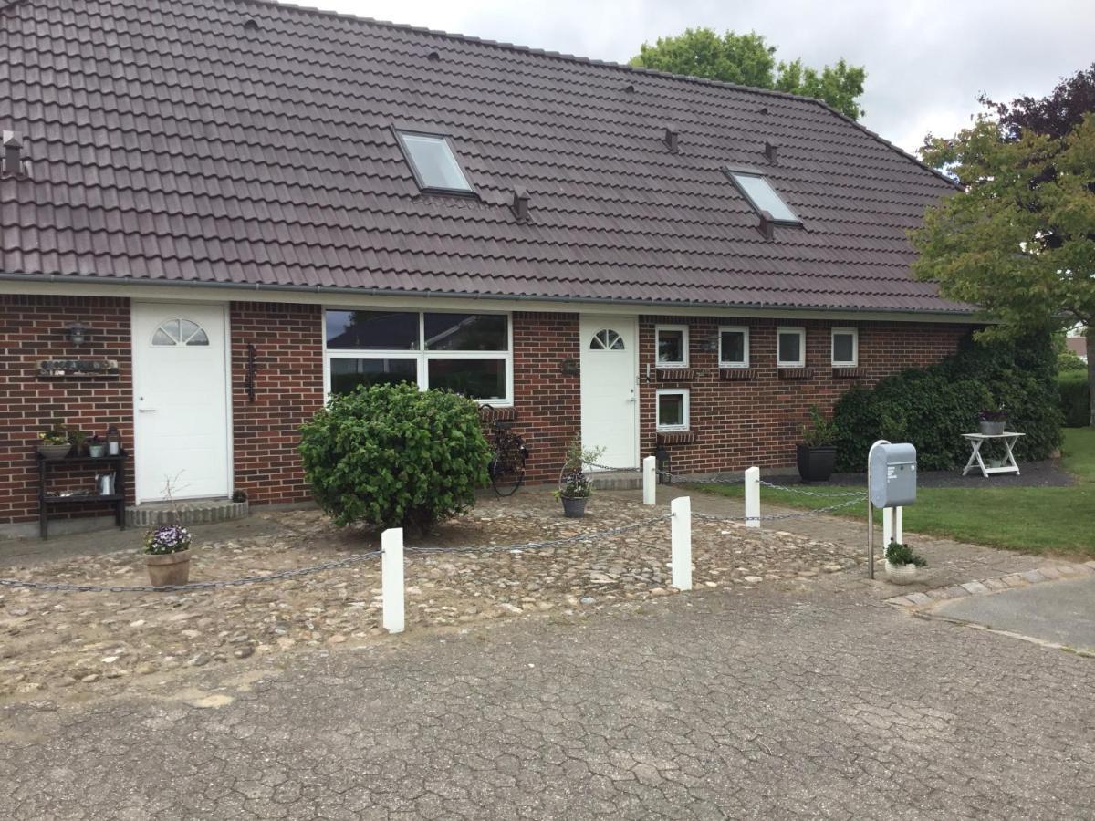 Glejbjerg Bed&Breakfast Exterior foto