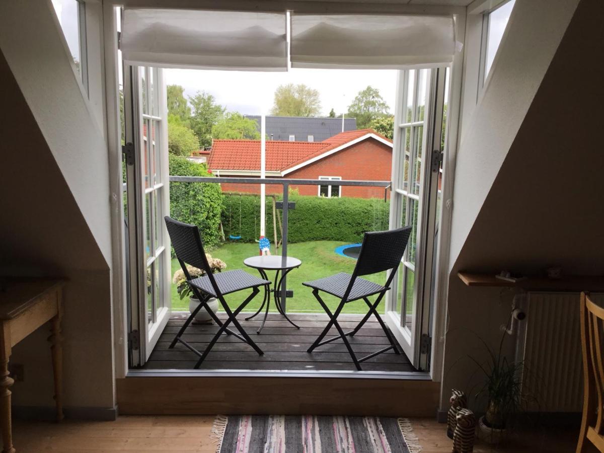 Glejbjerg Bed&Breakfast Exterior foto