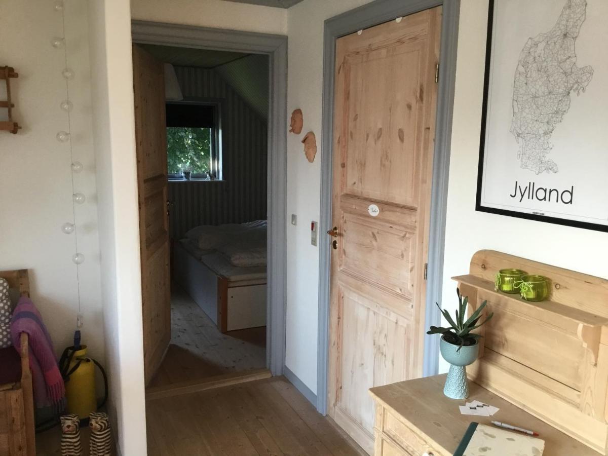 Glejbjerg Bed&Breakfast Exterior foto